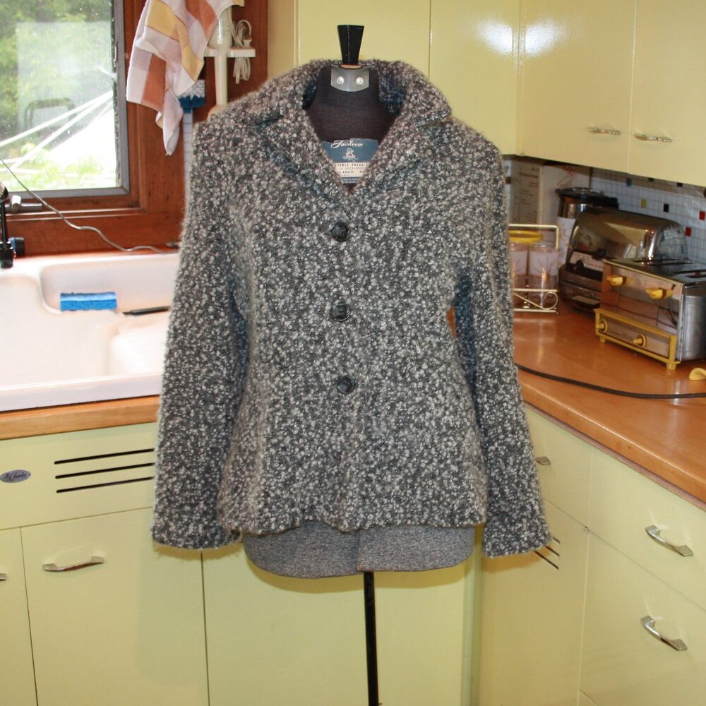 Eva Tralala Wool Women's Jacket